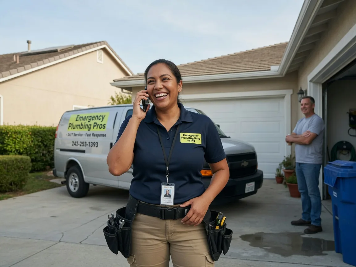 Emergency Plumber Pocahontas, IA FAQs